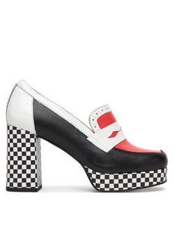 Półbuty Fly London Erokfly P145453 Kolorowy ze sklepu eobuwie.pl w kategorii Półbuty damskie - zdjęcie 189228358