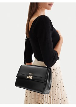 Torebka Lasocki CEO-LSK-L-019-09 Czarny ze sklepu eobuwie.pl w kategorii Listonoszki - zdjęcie 189228369