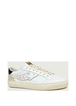 Enterprise Japan Skórzane sneakersy JUPITER ROCKET 1 | zamsz ze sklepu Gomez Fashion Store w kategorii Buty sportowe męskie - zdjęcie 189230409