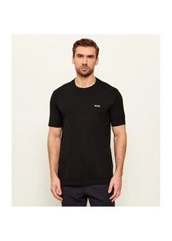 BOSS GREEN T-shirt Tee | Regular Fit | stretch ze sklepu Gomez Fashion Store w kategorii T-shirty męskie - zdjęcie 189230419