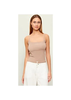 GUESS ACTIVE Top JASMINE | Cropped Fit ze sklepu Gomez Fashion Store w kategorii Bluzki damskie - zdjęcie 189230946