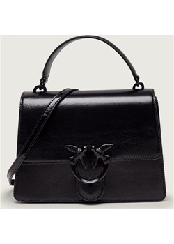 Pinko Skórzany kuferek LOVE ONE ze sklepu Gomez Fashion Store w kategorii Kuferki - zdjęcie 189230955