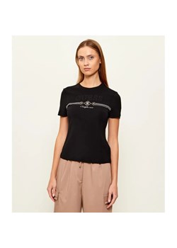 GUESS ACTIVE T-shirt FEBE | Slim Fit ze sklepu Gomez Fashion Store w kategorii Bluzki damskie - zdjęcie 189230956
