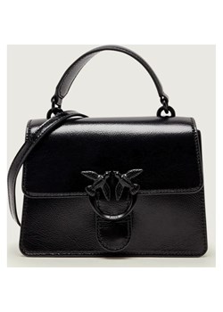 Pinko Skórzany kuferek LOVE ONE ze sklepu Gomez Fashion Store w kategorii Kuferki - zdjęcie 189230959