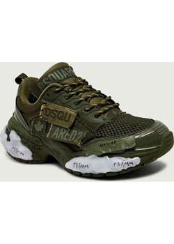 Dsquared2 Sneakersy FASTER ze sklepu Gomez Fashion Store w kategorii Buty sportowe męskie - zdjęcie 189230975