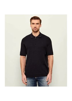 Armani Exchange Polo | Regular Fit ze sklepu Gomez Fashion Store w kategorii T-shirty męskie - zdjęcie 189230989