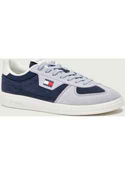 Tommy Jeans Sneakersy THE GREENWICH EDGE | zamsz ze sklepu Gomez Fashion Store w kategorii Buty sportowe męskie - zdjęcie 189231025
