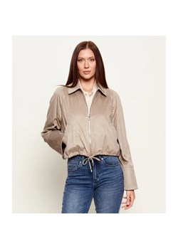 Liu Jo Kurtka bomber | Cropped Fit ze sklepu Gomez Fashion Store w kategorii Kurtki damskie - zdjęcie 189231036