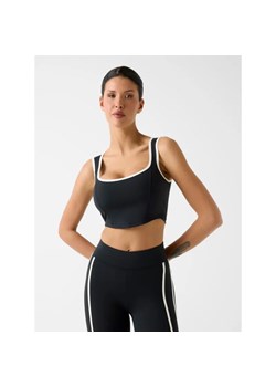 GUESS ACTIVE Top SARAH | Cropped Fit ze sklepu Gomez Fashion Store w kategorii Bluzki damskie - zdjęcie 189231037
