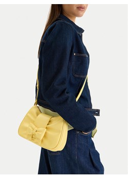 JENNY Torebka CEO-JNY-S-001-09 Żółty ze sklepu MODIVO w kategorii Listonoszki - zdjęcie 189231106