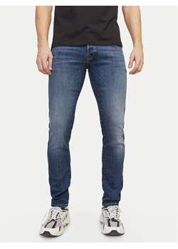 Jack & Jones Jeansy Iglenn Fox 12250486 Niebieski Slim Fit ze sklepu MODIVO w kategorii Jeansy męskie - zdjęcie 189231108