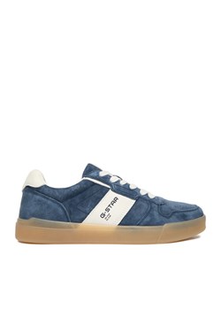 G-Star Raw Sneakersy CEO-SANDER-01 Niebieski ze sklepu MODIVO w kategorii Buty sportowe męskie - zdjęcie 189231118