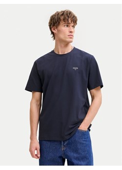 Jack & Jones T-Shirt Tyler 12292383 Granatowy Regular Fit ze sklepu MODIVO w kategorii T-shirty męskie - zdjęcie 189231127