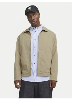 Jack & Jones Kurtka przejściowa Winson Worker 12268717 Beżowy Regular Fit ze sklepu MODIVO w kategorii Kurtki męskie - zdjęcie 189231136