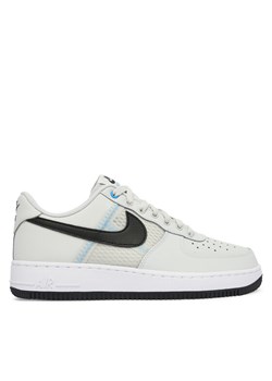 Nike Sneakersy Nike Air Force 1 '07 LVB IH4462 001 Szary ze sklepu MODIVO w kategorii Buty sportowe męskie - zdjęcie 189231137