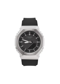 G-Shock Zegarek Octagon GM-S2110-1A1ER Czarny ze sklepu MODIVO w kategorii Zegarki - zdjęcie 189231147