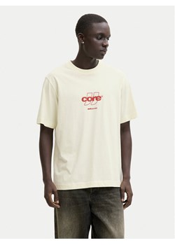 Jack & Jones T-Shirt Club 12289868 Żółty Relaxed Fit ze sklepu MODIVO w kategorii T-shirty męskie - zdjęcie 189231157