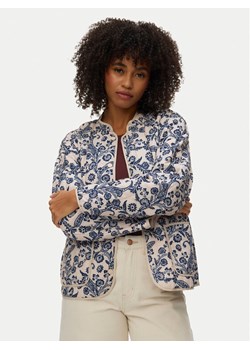 Vero Moda Kurtka przejściowa Clara 10331363 Niebieski Regular Fit ze sklepu MODIVO w kategorii Kurtki damskie - zdjęcie 189231196