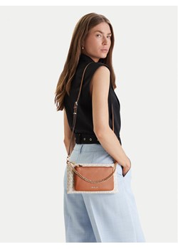 MICHAEL Michael Kors Torebka Jet Set 32F5GJ6C8B Écru ze sklepu MODIVO w kategorii Listonoszki - zdjęcie 189231208