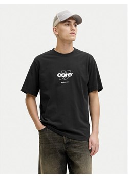 Jack & Jones T-Shirt Club 12289868 Czarny Relaxed Fit ze sklepu MODIVO w kategorii T-shirty męskie - zdjęcie 189231246