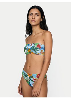 Seafolly Góra od bikini Viva Vacation 31448-302 Kolorowy ze sklepu MODIVO w kategorii Stroje kąpielowe - zdjęcie 189231286