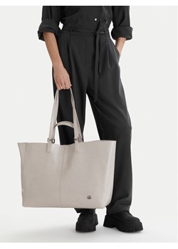 G-Star Raw Torebka EO-LDA8455 Szary ze sklepu MODIVO w kategorii Torby Shopper bag - zdjęcie 189231319