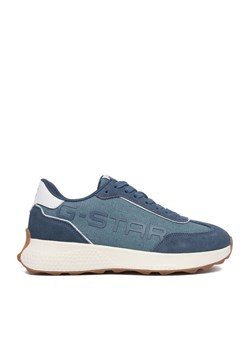 G-Star Raw Sneakersy EO-EDITH Niebieski ze sklepu MODIVO w kategorii Buty sportowe damskie - zdjęcie 189231325