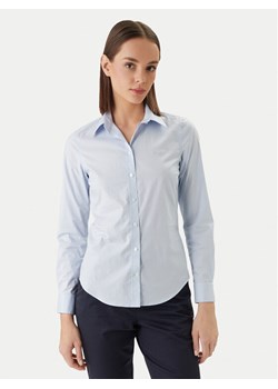 Gant Koszula 4300486 Błękitny ze sklepu MODIVO w kategorii Koszule damskie - zdjęcie 189231327