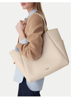 MEXX Torebka CEO-MEXX-S-023-09 Écru ze sklepu MODIVO w kategorii Torby Shopper bag - zdjęcie 189231369
