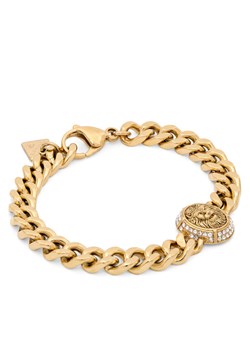 Guess Bransoletka JUBB06 190JW Złoty ze sklepu MODIVO w kategorii Bransoletki - zdjęcie 189231395