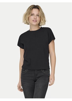 ONLY T-Shirt Erica 15308926 Czarny Oversize ze sklepu MODIVO w kategorii Bluzki damskie - zdjęcie 189231398