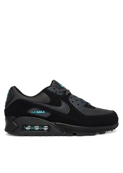 Nike Sneakersy Air Max 90 HV6224 001 Czarny ze sklepu MODIVO w kategorii Buty sportowe męskie - zdjęcie 189231405