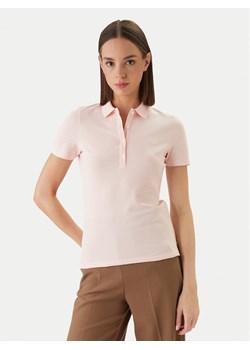 Gant Polo 4201535 Różowy ze sklepu MODIVO w kategorii Bluzki damskie - zdjęcie 189231429