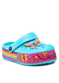 Nelli Blu Klapki KC-TX777 Niebieski ze sklepu MODIVO w kategorii Klapki dziecięce - zdjęcie 189231435