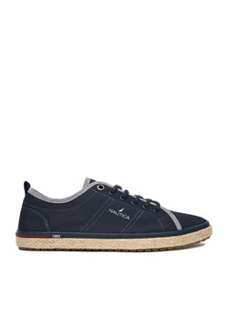 Nautica Espadryle CEO-LEADSMAN-01 Granatowy ze sklepu MODIVO w kategorii Espadryle męskie - zdjęcie 189231459