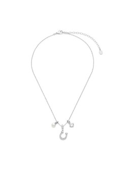 Swarovski Naszyjnik Symbolica 5736247 Srebrny ze sklepu MODIVO w kategorii Naszyjniki - zdjęcie 189231477