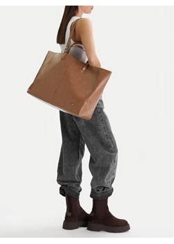 G-Star Raw Torebka EO-LDA8455 Beżowy ze sklepu MODIVO w kategorii Torby Shopper bag - zdjęcie 189231485