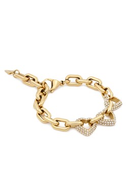 Guess Bransoletka JUBB06 012JW Złoty ze sklepu MODIVO w kategorii Bransoletki - zdjęcie 189231557