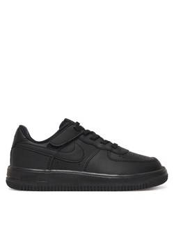 Nike Sneakersy Force 1 Low Easyon (PS) FN0237 001 Czarny ze sklepu MODIVO w kategorii Buty sportowe dziecięce - zdjęcie 189231599