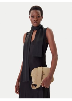 Patrizia Pepe Torebka 8B0232/L001-B732 Beżowy ze sklepu MODIVO w kategorii Listonoszki - zdjęcie 189231616