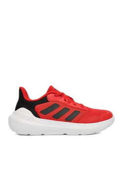 adidas Sneakersy C-TENSAUR RUN JQ4555 Czerwony ze sklepu MODIVO w kategorii Buty sportowe dziecięce - zdjęcie 189231637