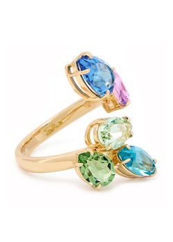 Swarovski Pierścionek Gema 5746907 Kolorowy ze sklepu MODIVO w kategorii Pierścionki - zdjęcie 189231685