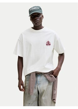 Jack & Jones T-Shirt Maine 12291780 Biały Regular Fit ze sklepu MODIVO w kategorii T-shirty męskie - zdjęcie 189231688