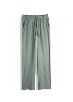 GATE Basicowe spodnie dresowe wide leg 32 ze sklepu gateshop w kategorii Spodnie damskie - zdjęcie 189235909