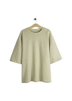 GATE Bluza oversize z krótkim rękawem S ze sklepu gateshop w kategorii Bluzy męskie - zdjęcie 189236175