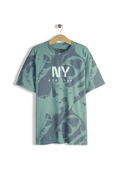 GATE Bawełniana koszulka z nadrukiem M ze sklepu gateshop w kategorii T-shirty męskie - zdjęcie 189236178