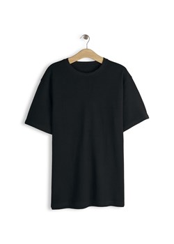 GATE Koszulka w strukturalny wzór S ze sklepu gateshop w kategorii T-shirty męskie - zdjęcie 189236179