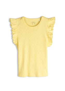 GATE Bawełniana koszulka 10Y ze sklepu gateshop w kategorii Bluzki dziewczęce - zdjęcie 189236337