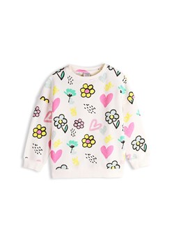 GATE Bluza z nadrukiem 3Y ze sklepu gateshop w kategorii Bluzy dziewczęce - zdjęcie 189236438