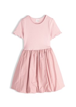 GATE Sukienka ze spódnicą balonową 3Y ze sklepu gateshop w kategorii Sukienki dziewczęce - zdjęcie 189236446